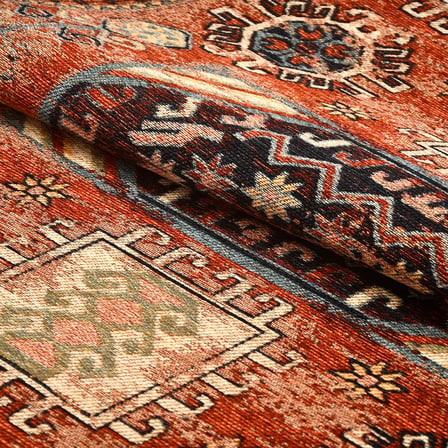 ANATOLIA HALI DORU -Kiremit-Oturma Odası, Salon-Kolay Temizlenebilir