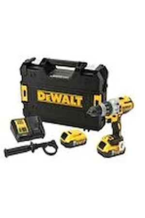 Dewalt DCD996P2 Kömürsüz Darbeli Vidalama Matkabı Akülü 18 Volt 5.0Ah