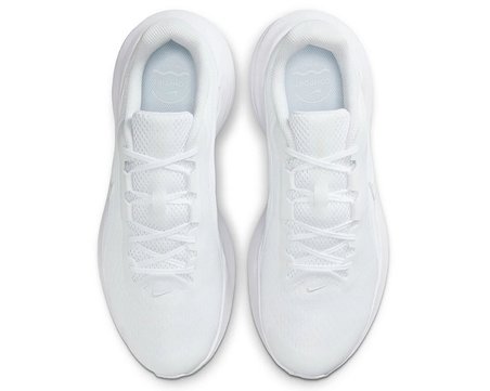 nike downshifter 14 erkek beyaz yürüyüş/koşu spor ayakkabı ib1895-102
