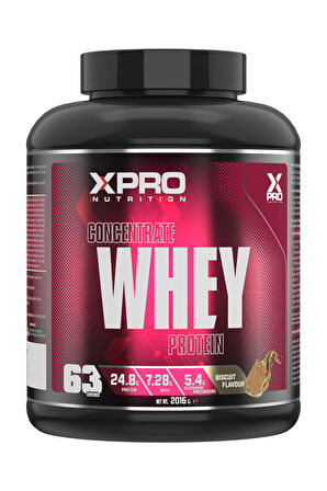 Xpro Concentrate Whey Protein Tozu 2016gr