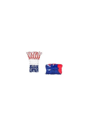 El Dokuma Renkli Basketbol Filesi 2 Adet