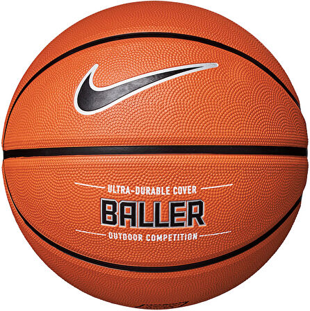 Baller 8P Turuncu Basketbol Topu N.KI.32.855.07