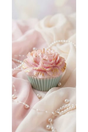 Cupcake Mum 120gr Organik Soya