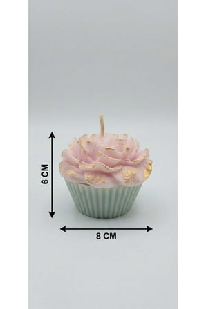 Cupcake Mum 120gr Organik Soya