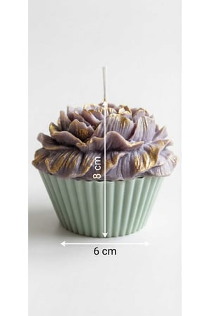 Cupcake Mum 120gr Organik Soya