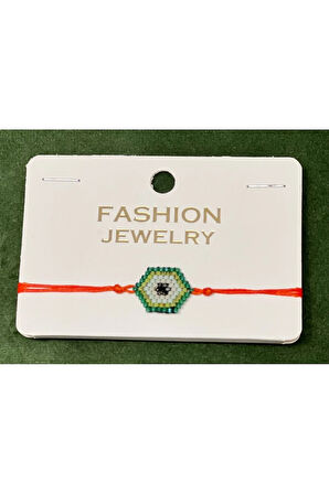 Miyuki Nazar Boncuk Bileklik