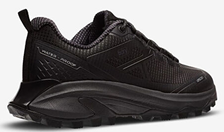 Lescon Crux Erkek Su Geçirmez Siyah Spor Ayakkabı