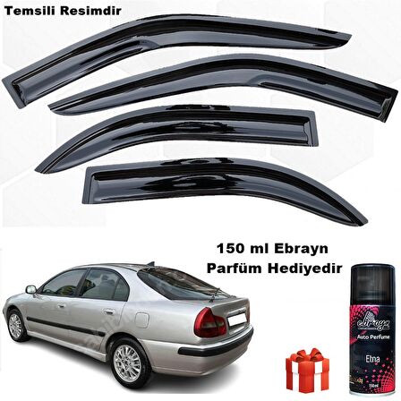 Mitsubishi Carisma Hb Mügen Cam Rüzgarlığı 1999 - 2005 Arası 4 Lü Takım Koku Hediyeli