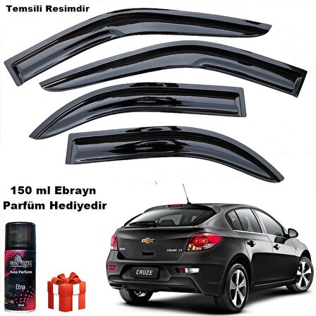 Cruze hb Mügen Cam Rüzgarlığı 2009-2015 Arası 4 Lü Takım Koku Hediyeli