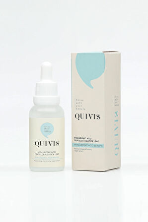 Yaşlanma Karşıtı Nemlendirici ve Cilt Dolgunlaştırıcı Bariyer Hyaluronik Serum 30 ML