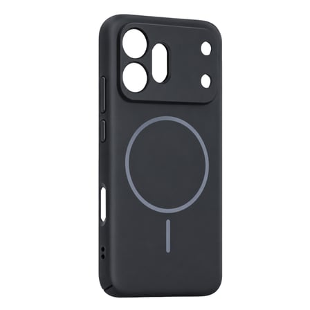 Huawei Honor 600 Pro Mika PC Magsafe Kapak - Siyah