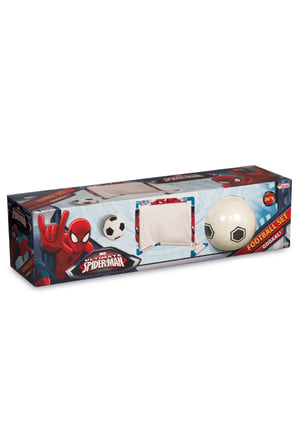 De de Spider Futbol Minyatür Kale Seti