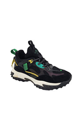 Guja 23K526 Siyah Erkek Sneaker