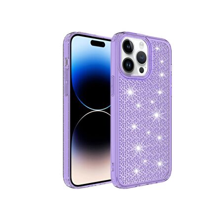 İPHONE 14 PRO SNOW SİLİKON KAPAK