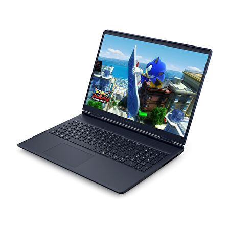 Dell Alienware 16 Aurora intel 9-270H 48-GBDDR5 4 TBSSD RTX5070 (8GB-115W-GDDR7) 16" 2K WQXGA 120Hz Windows 11 Home + HMF Sırt Çantası AC16250-C932157WHMF11