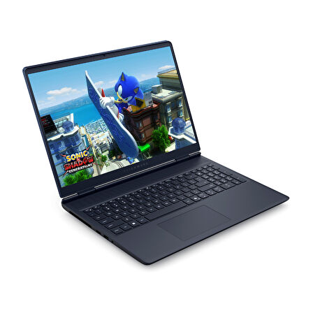 Dell Alienware 16 Aurora intel 9-270H 48-GBDDR5 4 TBSSD RTX5070 (8GB-115W-GDDR7) 16" 2K WQXGA 120Hz Windows 11 Home + HMF Sırt Çantası AC16250-C932157WHMF11