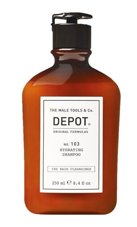 Depot No. 103 Hydrating Nemlendirici Şampuan 250 ml