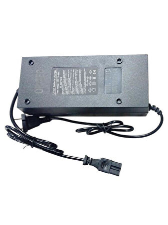 ORTEC 72V 8.5A LİTHİUM ŞARJ ALETİ