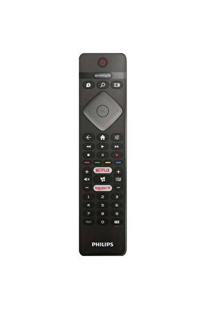 Philips 50pus6704 - 55pus6704 - 65pus6704 Orjinal Kumanda