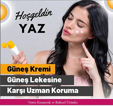 Güneş Kremi