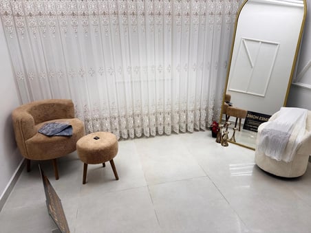 NİVEMESHOME ELLA BİRİNCİ KALİTE 1/3 SIK PİLELİ TÜL PERDE APM