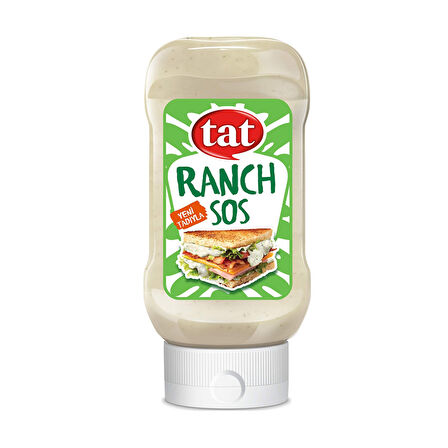 Tat Ranch Sos 220 Gr x 3 Adet