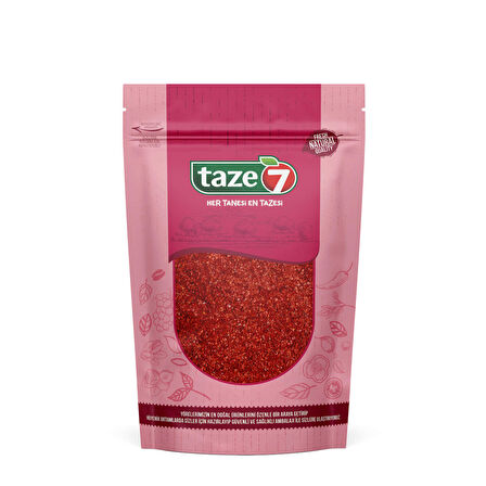 Tatlı Pul Biber 250 Gr