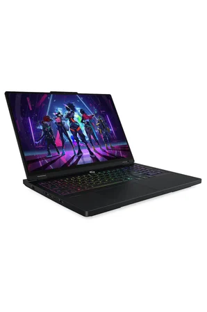 Legion Pro 5 R9-8940HX 64GB 256GB SSD RTX5070/8GB 115W 16" QHD+ 240Hz W11P Gaming Laptop