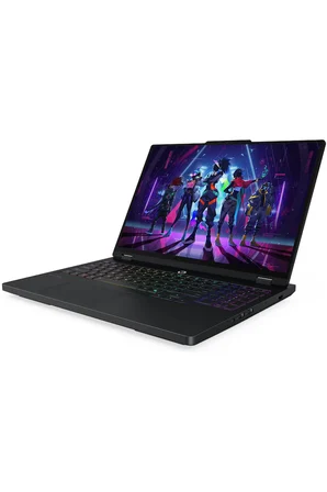 Legion Pro 5 R9-8940HX 64GB 256GB SSD RTX5070/8GB 115W 16" QHD+ 240Hz W11P Gaming Laptop