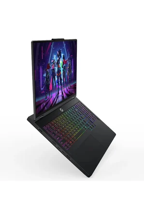Legion Pro 5 R9-8940HX 64GB 256GB SSD RTX5070/8GB 115W 16" QHD+ 240Hz W11P Gaming Laptop