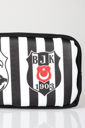 x Dekomus Lisanslı Beşiktaş Kartal Kalem Çantası