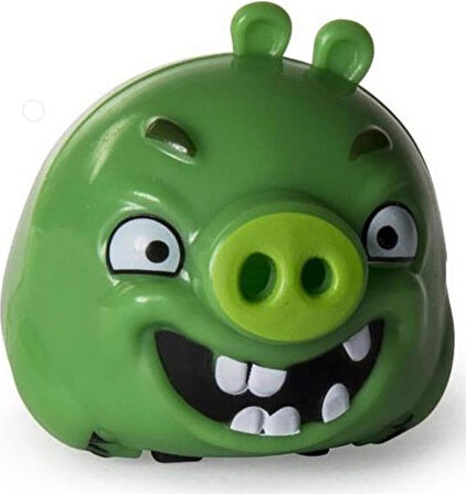  Angry Birds Sobre Ruedas Araçları 4 Adet Araç