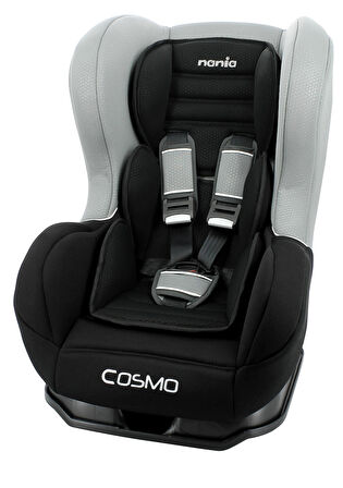  Nania Cosmo Isofix 9-25kg Oto Koltuğu - Grey