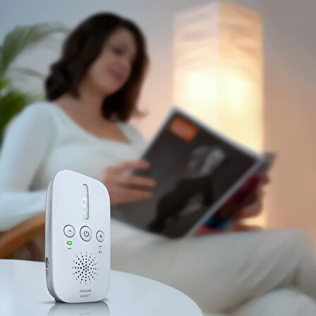 Philips Avent Dect Bebek Telsizi SCD502/26