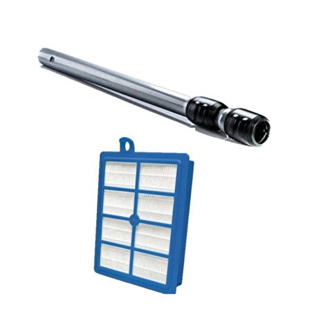    Philips FC9919/07 Marathon BORU +HEPA13 FİLTRE Uyumlu