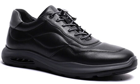 Pierre Cardin 146114 Siyah Casual Erkek Ayakkabı