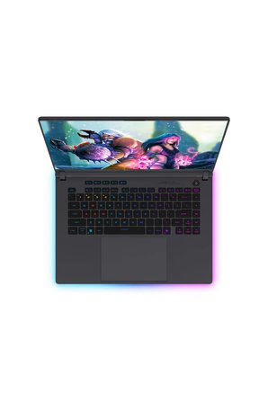 ROG Strix G16 i7 14650HX 40GB 256GB SSD RTX5060/8GB 240Hz WQXGA 16'' W11P G615JMR Gaming Laptop