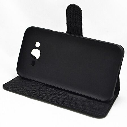 Gpack Samsung Galaxy M31 Kılıf Standlı Kartvizitli Exclusive Spor Cüzdan