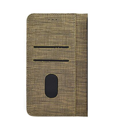 Gpack Huawei P40 Lite Kılıf Standlı Kartvizitli Exclusive Spor Cüzdan