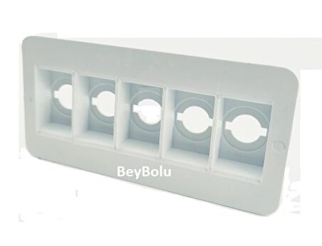 BOSCH ŞARTEL TUŞ YUVASI , BOSCH ÇAMAŞIR MAKİNESİ TUŞ TAŞIYICI