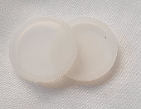 JUMBO ŞOFBEN DİYAFRAM CONTA YUVARLAK 2 ADET , JUMBO MİNİ ŞOFBEN