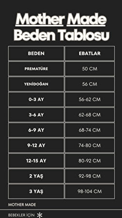 Kalp Desenli Ve Baskılı 2 Adet Bebek Badisi Organik Pamuklu Yumaşak Dokulu Raporlu Kumaştan