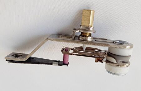 Sinbo SSM-2530 Termostat Tost Makinesi Termostatı , Mil Uzunluğu 1,5 cm 