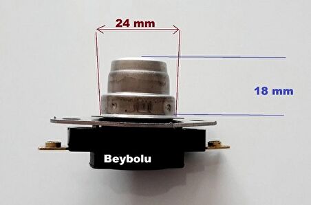 Arzum AR 10 Şofben Sabit Termostat , Elektrikli Şofben Emniyet