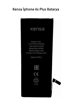 Kensa İphone 6s Batarya Pil