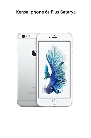 Kensa İphone 6s Batarya Pil