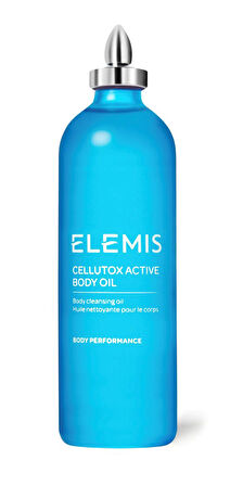 Elemis Spa Home - Cellutox Active Body Oil Canlandırıcı Vücut Yağı 100 ml