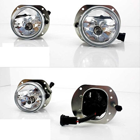 Mercedes W211 2007-2009 E63 Uyumlu  Ön Tampon