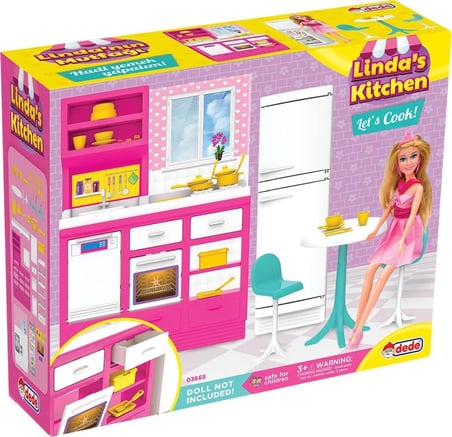 Linda Nın Mutfağı 6657