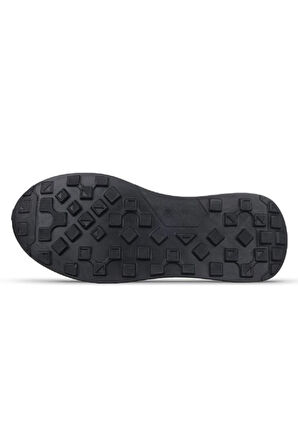 Mp 242-2054 Siyah Günlük Yürüyüş Erkek Spor Ayakkabı